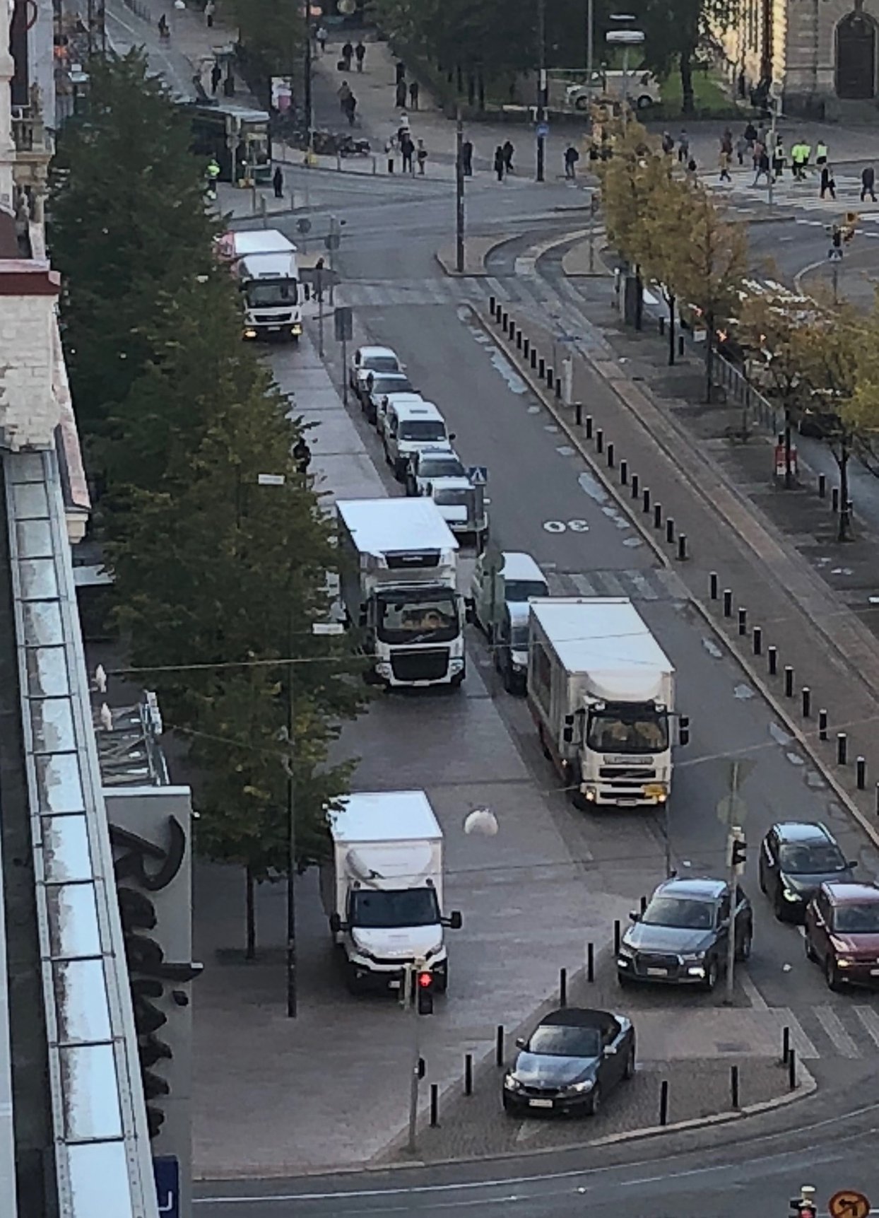 Tolpat Mikonkadulle Ehdotukset 2018 Osallistuva budjetointi 2018